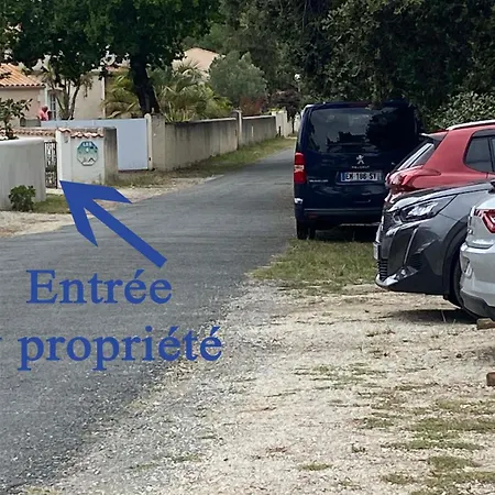 Des 4 Saisons Lägenhet *