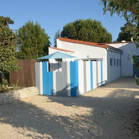 Des 4 Saisons Saint-Trojan-les-Bains