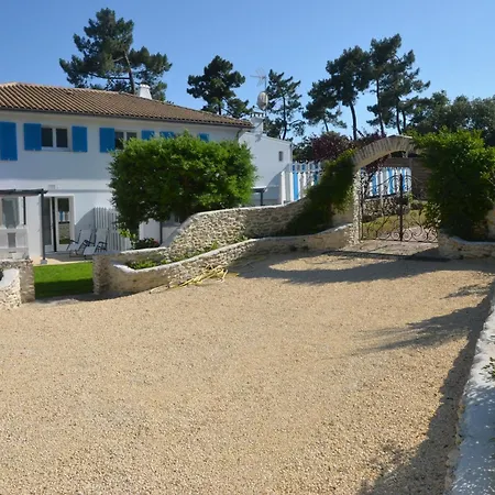 Apartament Des 4 Saisons *