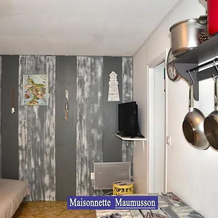 Des 4 Saisons Apartament *