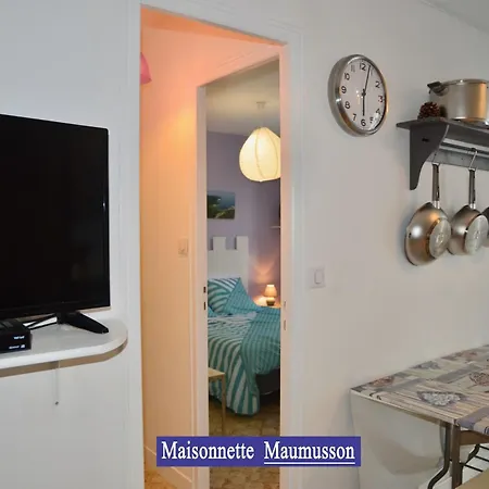 Des 4 Saisons Lägenhet