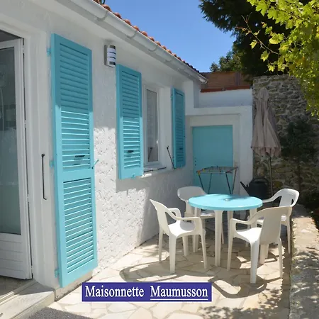 Apartament Des 4 Saisons