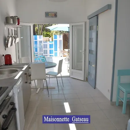 Des 4 Saisons Apartament *