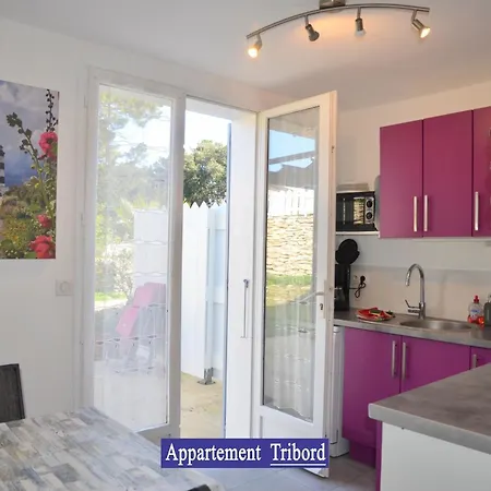 Des 4 Saisons Apartament Saint-Trojan-les-Bains