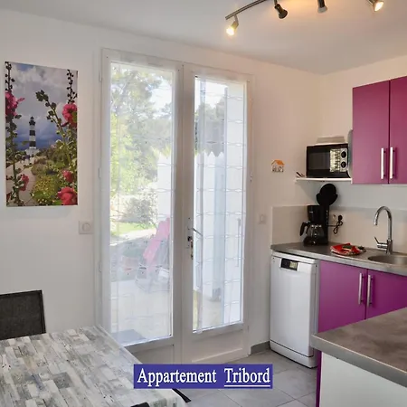 Des 4 Saisons Saint-Trojan-les-Bains