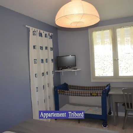 Des 4 Saisons Apartament