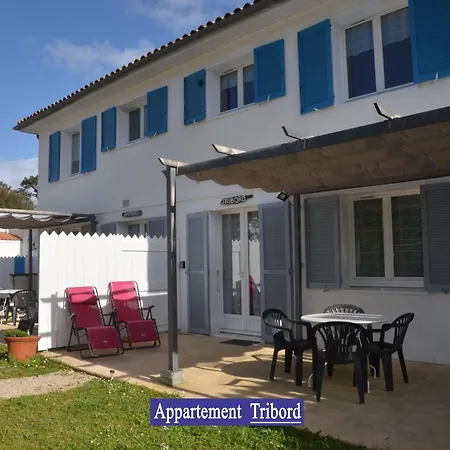 Apartament Des 4 Saisons