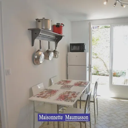 Des 4 Saisons Apartament Saint-Trojan-les-Bains