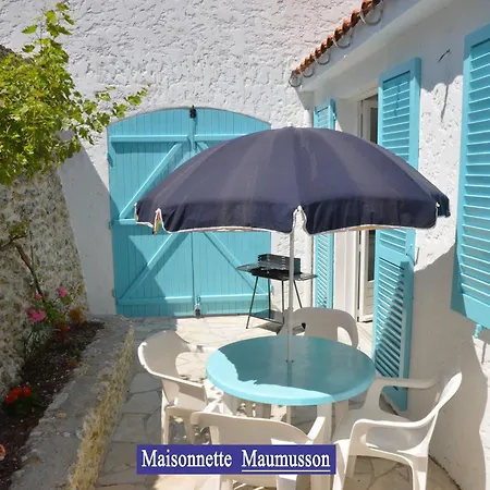 Lägenhet Des 4 Saisons Saint-Trojan-les-Bains