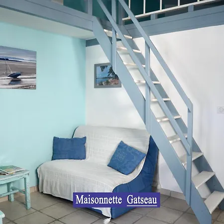 Lägenhet Des 4 Saisons