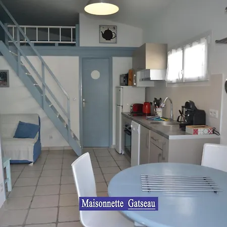 Des 4 Saisons Appartement *
