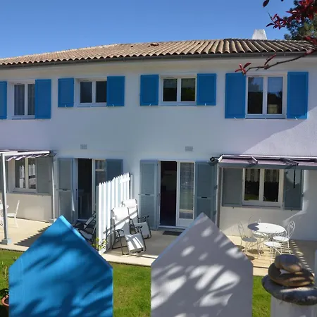 Lägenhet Des 4 Saisons *