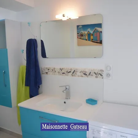 Des 4 Saisons Apartament Saint-Trojan-les-Bains