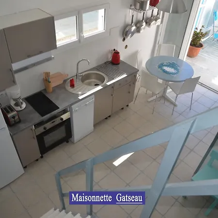 Des 4 Saisons Saint-Trojan-les-Bains