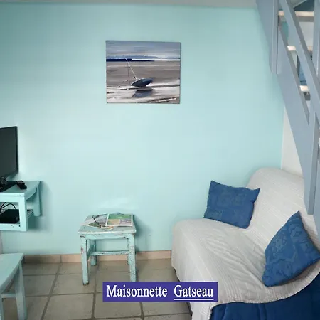 Des 4 Saisons Lägenhet