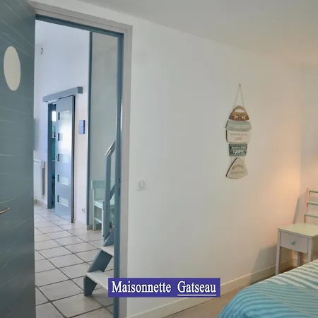 Des 4 Saisons Lägenhet *