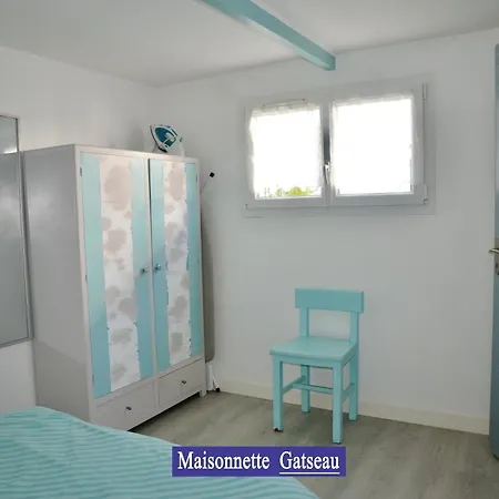 Des 4 Saisons Apartament Saint-Trojan-les-Bains