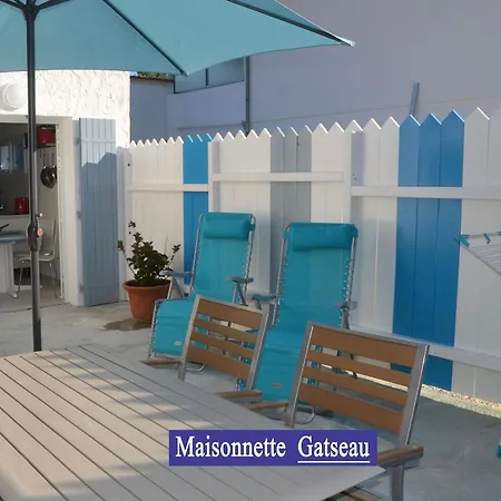 Apartament Des 4 Saisons Saint-Trojan-les-Bains