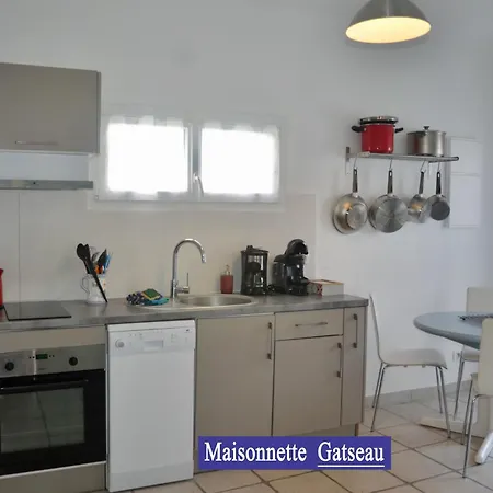 Des 4 Saisons Saint-Trojan-les-Bains