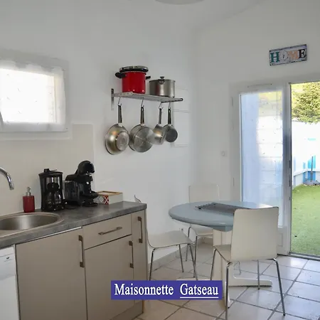 Des 4 Saisons * Saint-Trojan-les-Bains