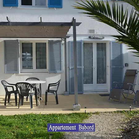 Des 4 Saisons Lägenhet