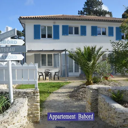 Apartament Des 4 Saisons