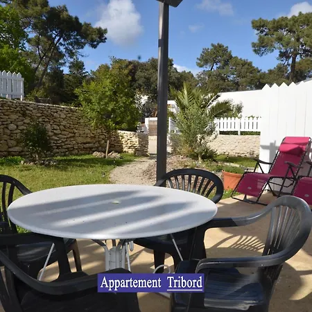 Des 4 Saisons Apartament *