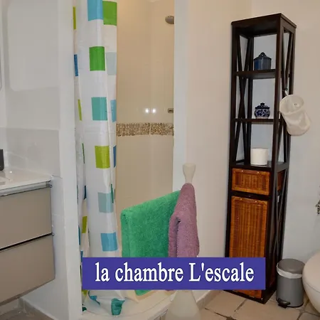 Des 4 Saisons Lägenhet *