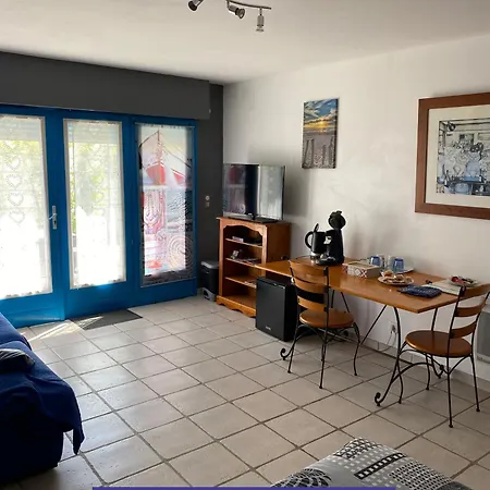 Des 4 Saisons Apartament *